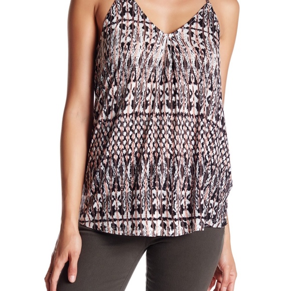 Joie Tops - 🎉HOST PICK🎉 Joie 'Yekaterina' Ikat Tank Top